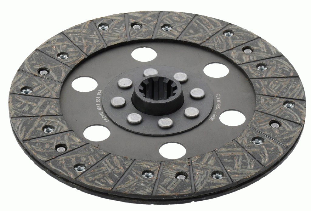 Frictieplaat Sachs 1864 634 044