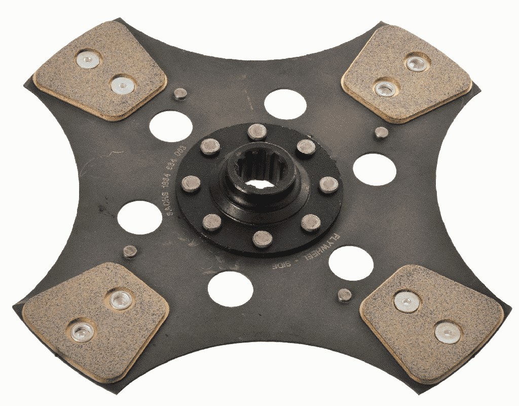 Frictieplaat Sachs 1864 634 063