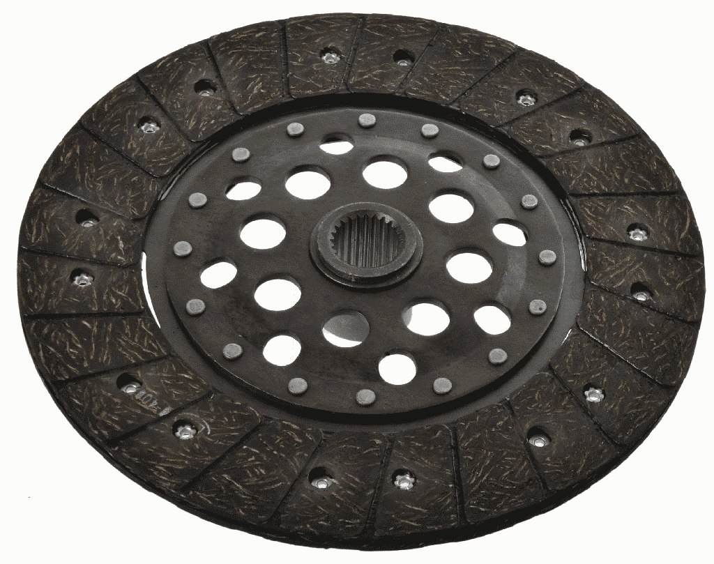 Sachs Frictieplaat 1864 634 068