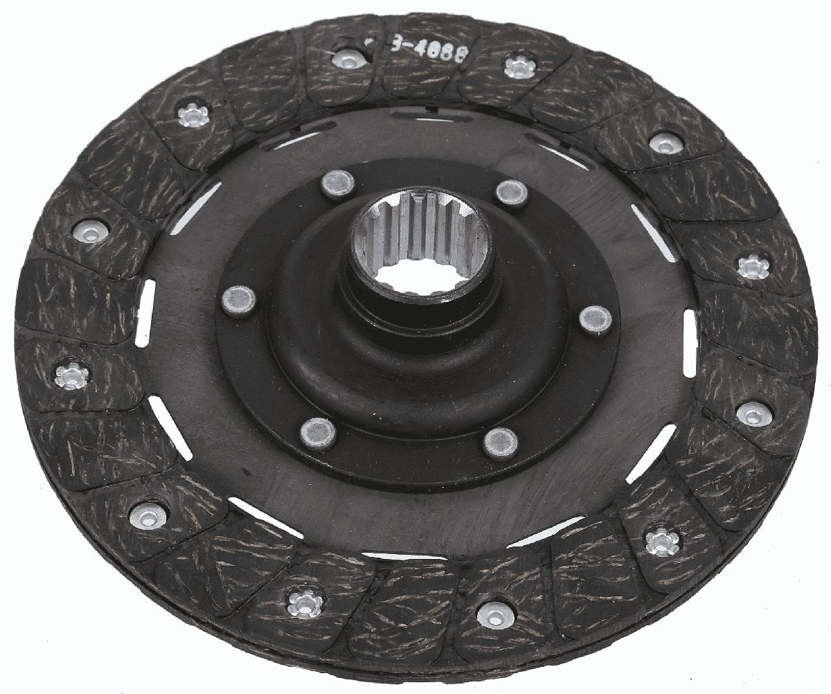 Frictieplaat Sachs 1864 634 091