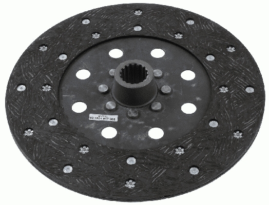 Frictieplaat Sachs 1864 917 003