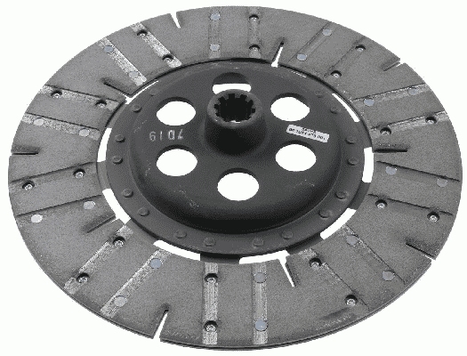 Frictieplaat Sachs 1864 973 001