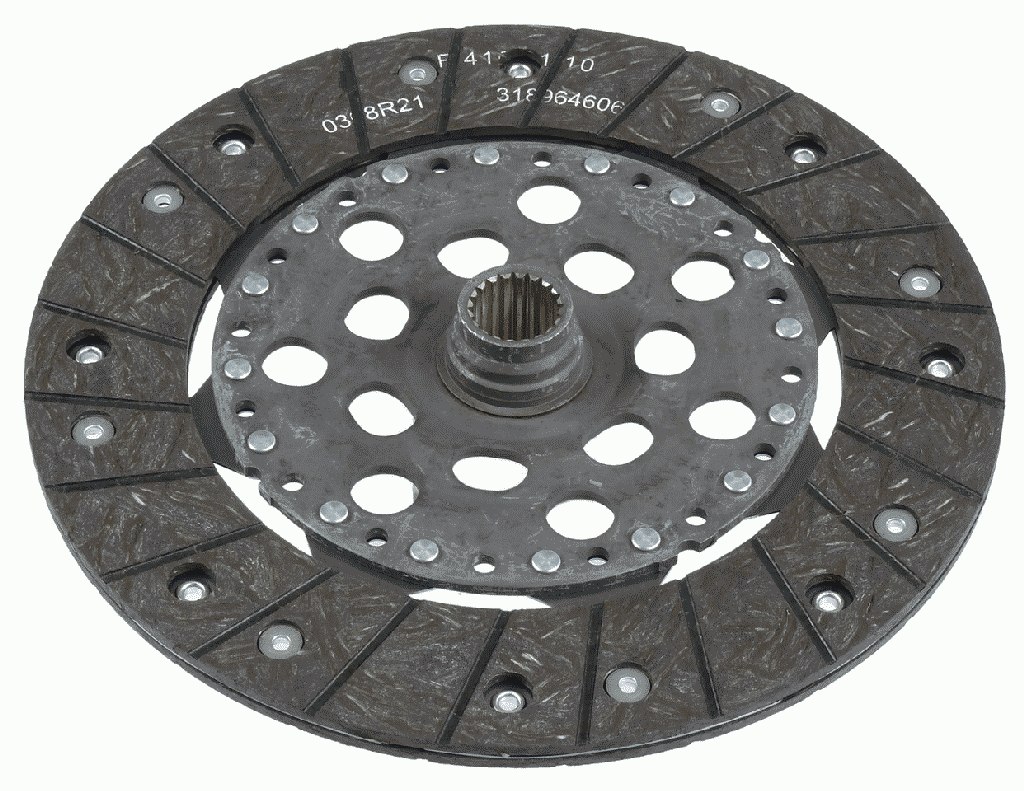 Frictieplaat Sachs 1864 994 701