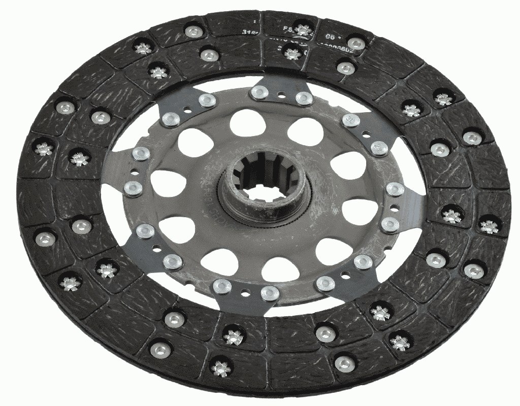 Sachs Frictieplaat 1864 997 501