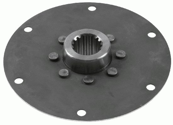 Sachs Frictieplaat 1865 006 001