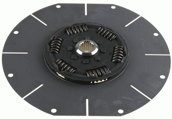 Torsiedemper koppeling Sachs 1866 000 079