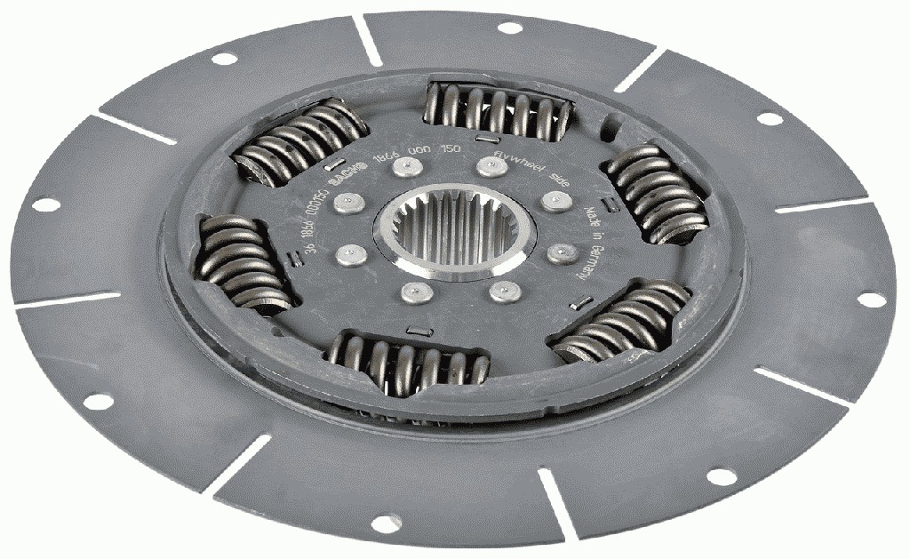 Sachs Torsiedemper koppeling 1866 000 150