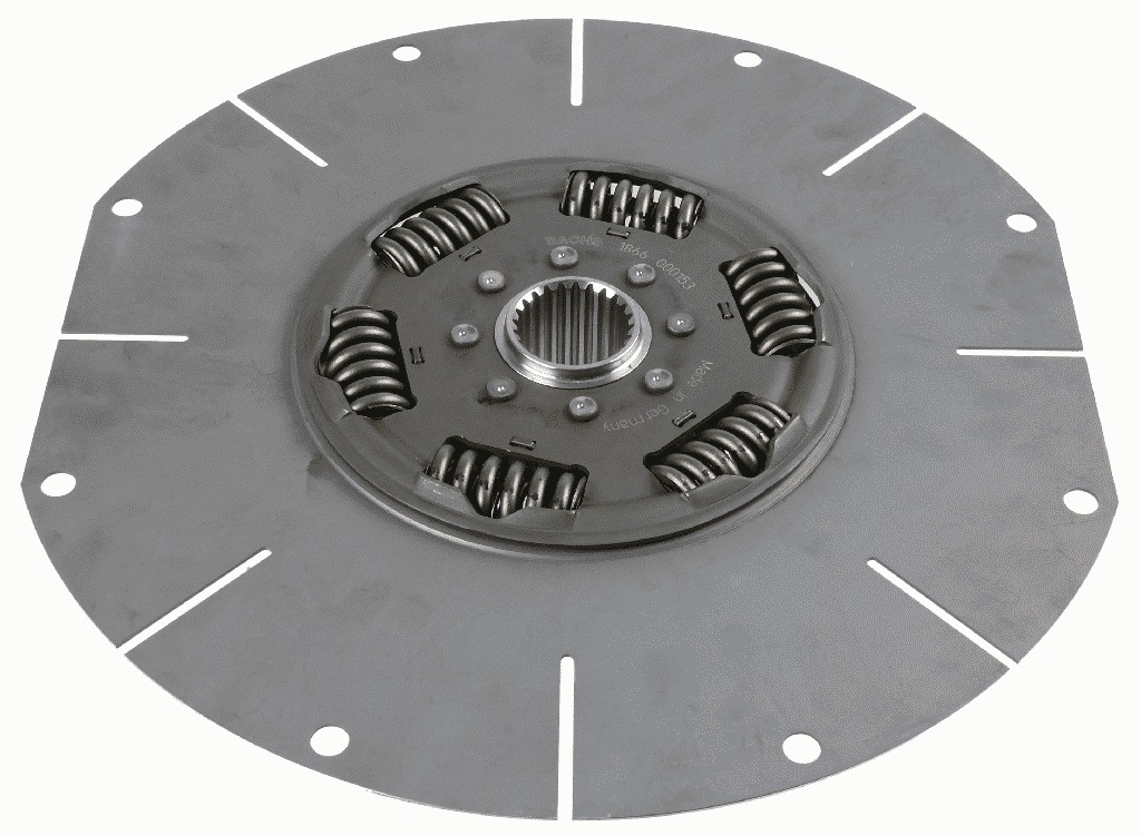 Sachs Torsiedemper koppeling 1866 000 153