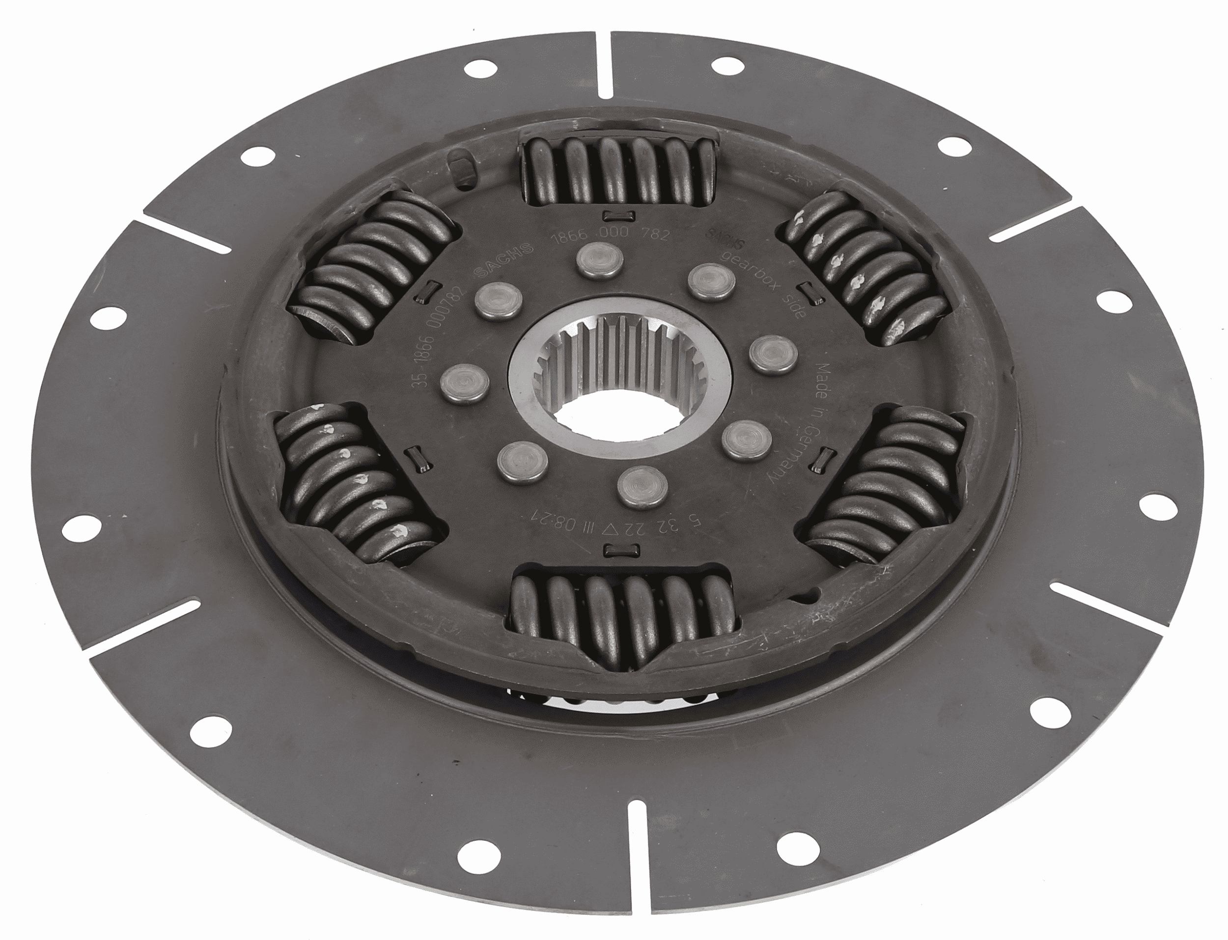 Sachs Torsiedemper koppeling 1866 000 782
