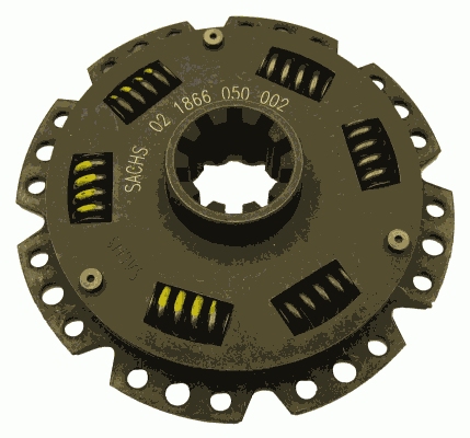 Torsiedemper koppeling Sachs 1866 050 002