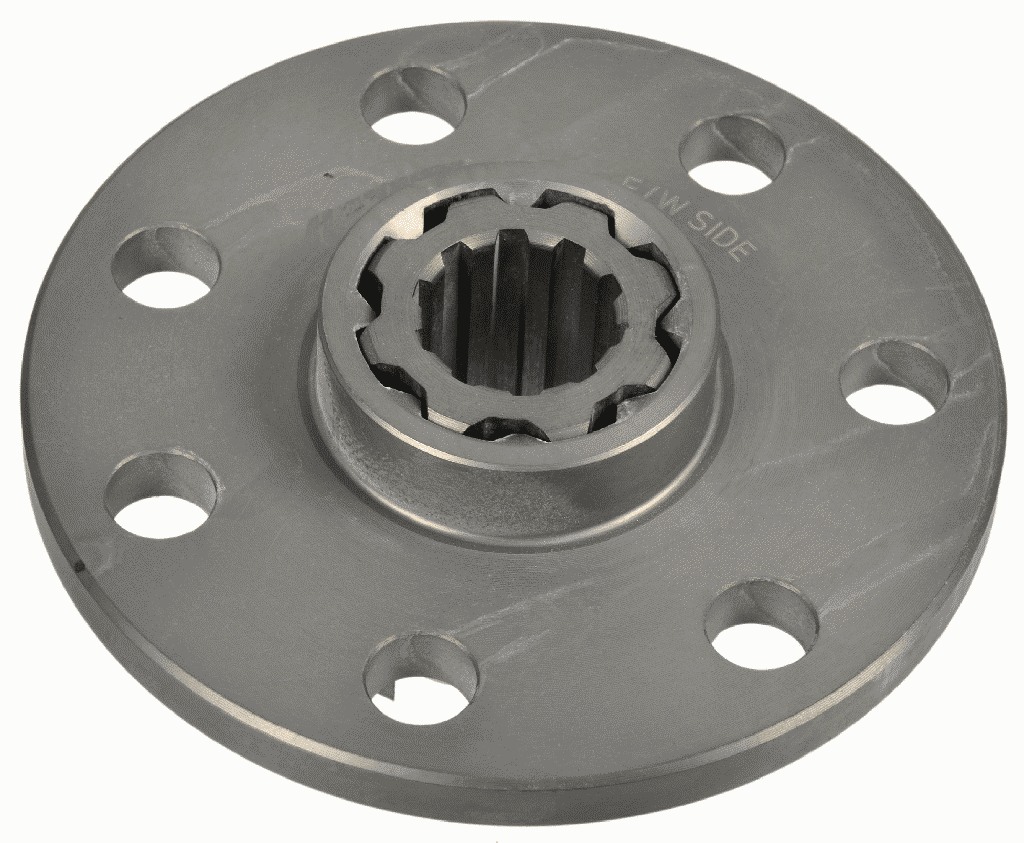 Torsiedemper koppeling Sachs 1866 600 020