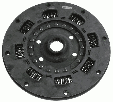 Torsiedemper koppeling Sachs 1866 600 025