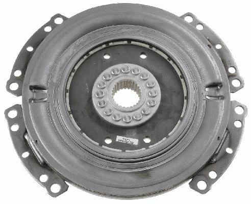 Torsiedemper koppeling Sachs 1866 600 026