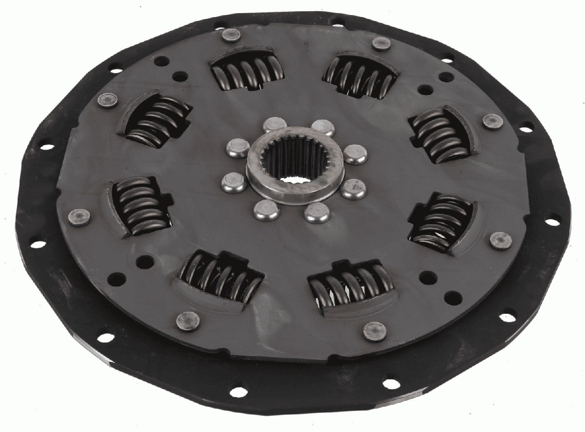 Torsiedemper koppeling Sachs 1866 600 028