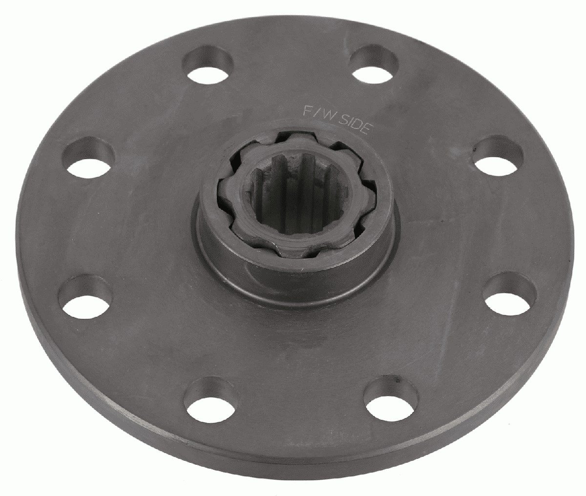 Torsiedemper koppeling Sachs 1866 600 030