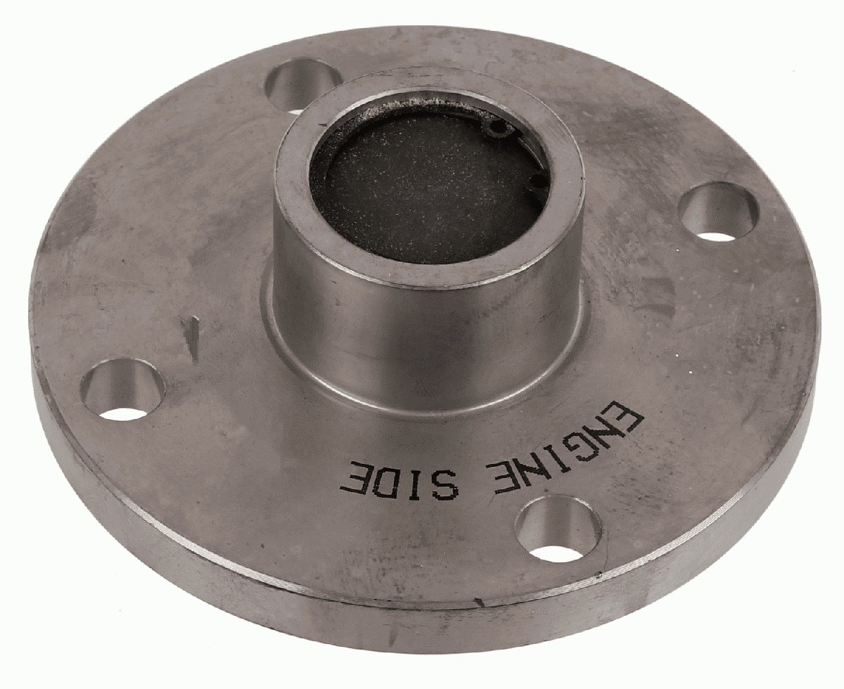 Torsiedemper koppeling Sachs 1866 600 031