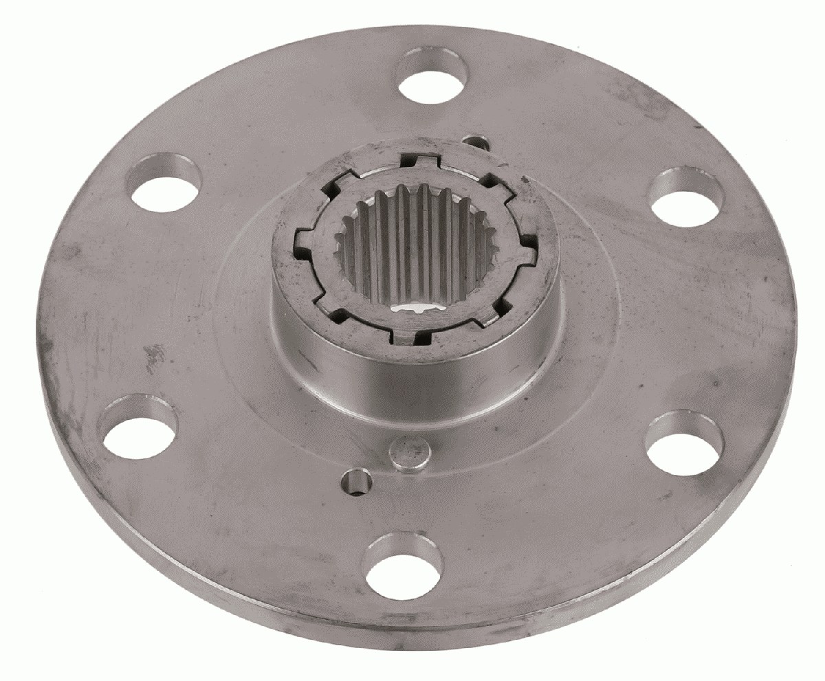 Torsiedemper koppeling Sachs 1866 600 033