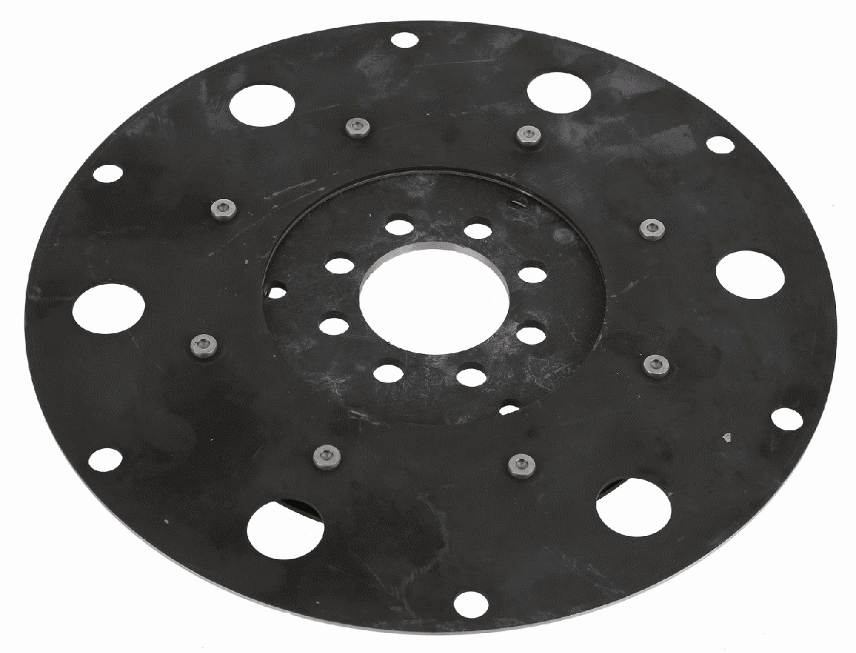 Torsiedemper koppeling Sachs 1866 600 037