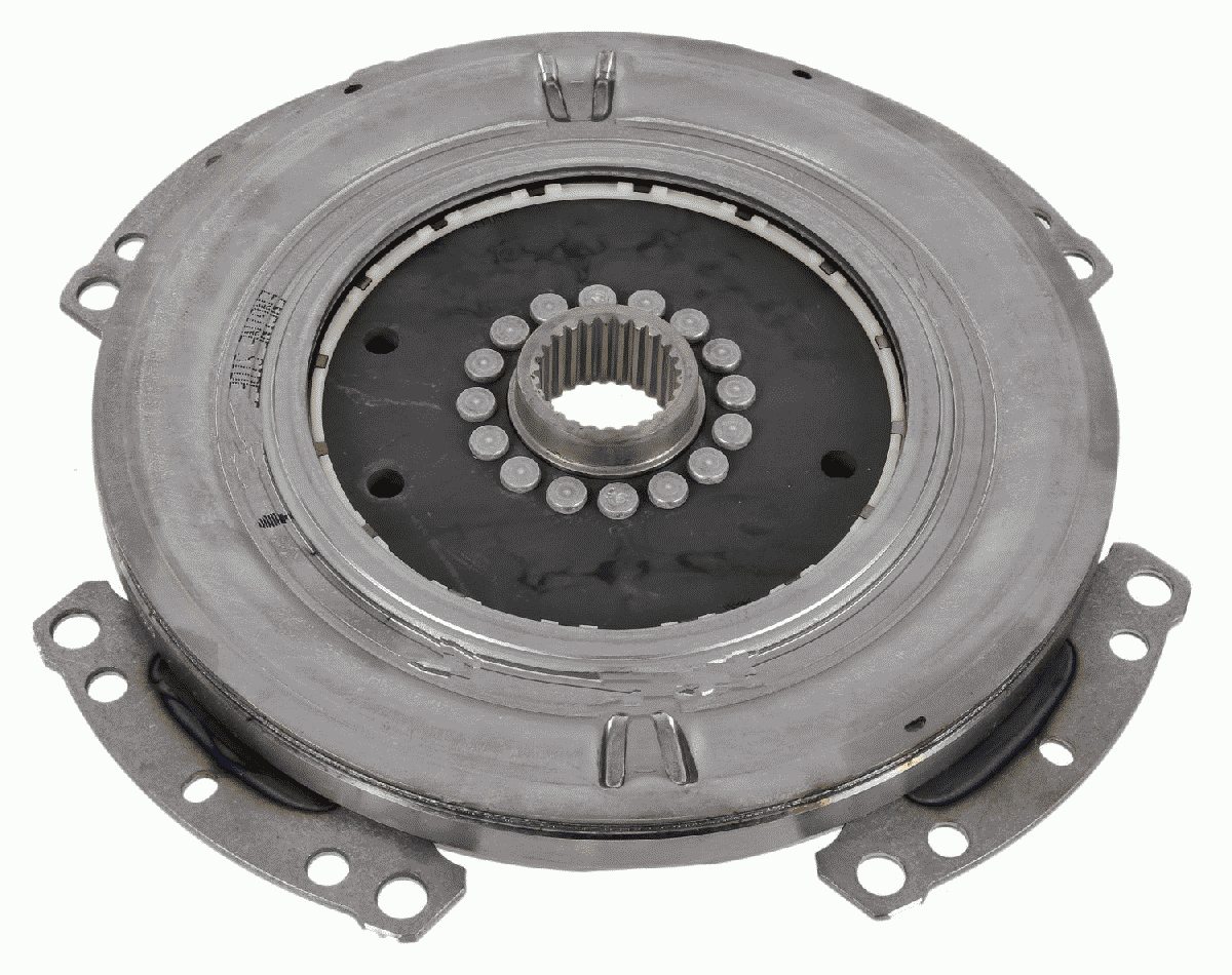 Torsiedemper koppeling Sachs 1866 600 042