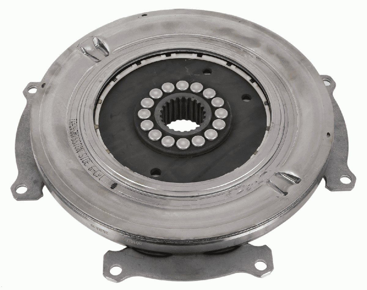 Torsiedemper koppeling Sachs 1866 600 046