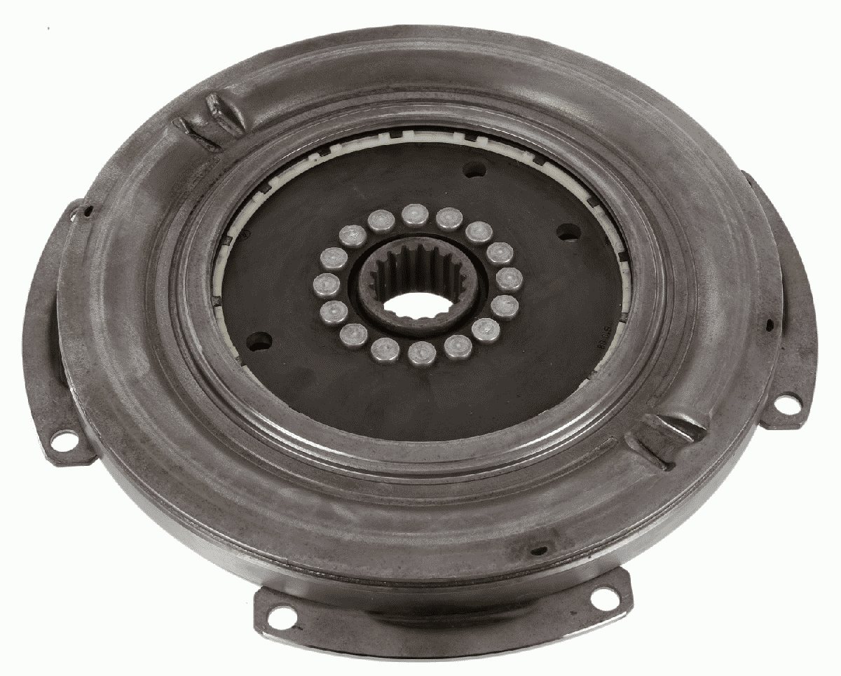 Torsiedemper koppeling Sachs 1866 600 047