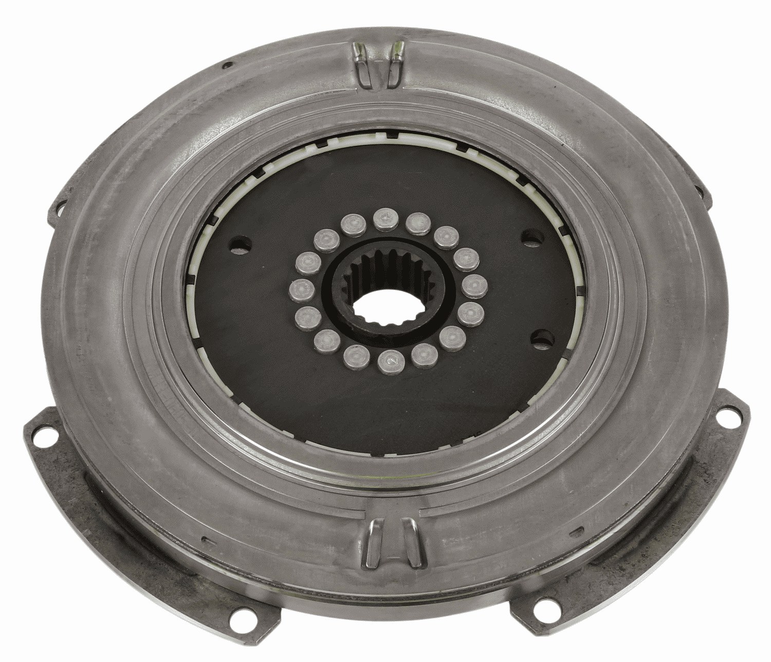 Torsiedemper koppeling Sachs 1866 600 047