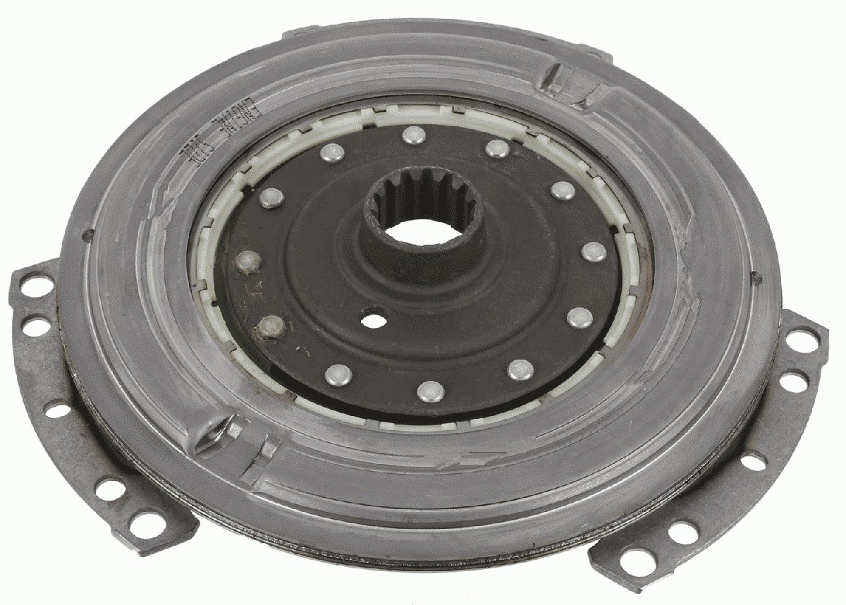 Torsiedemper koppeling Sachs 1866 600 050