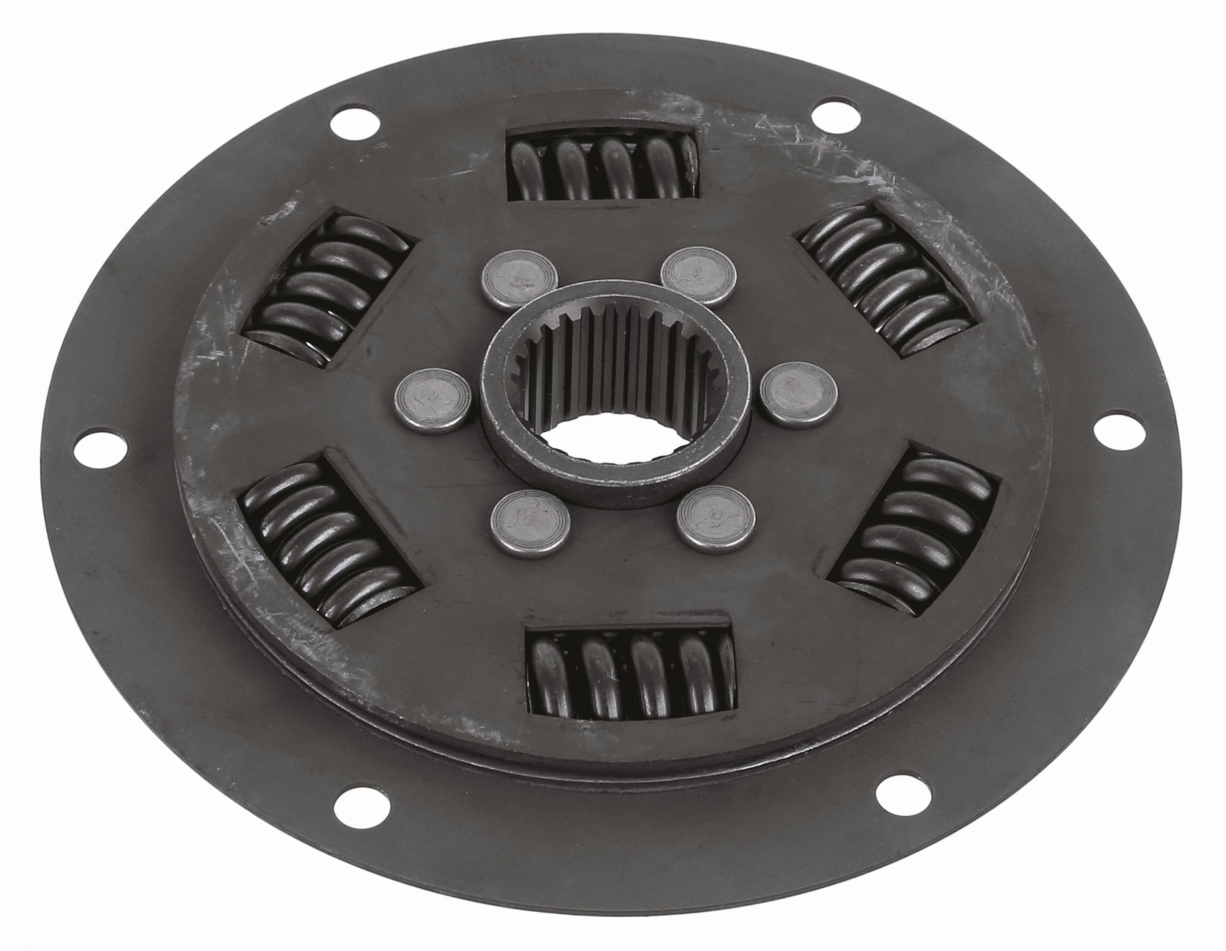 Torsiedemper koppeling Sachs 1866 600 051