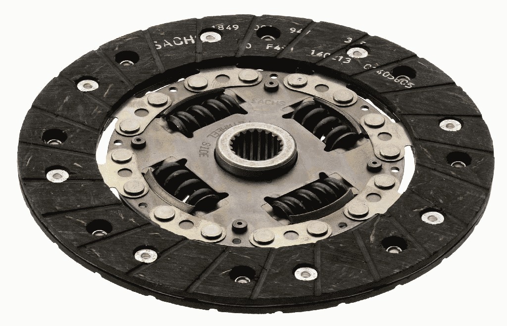 Sachs Frictieplaat 1878 000 808