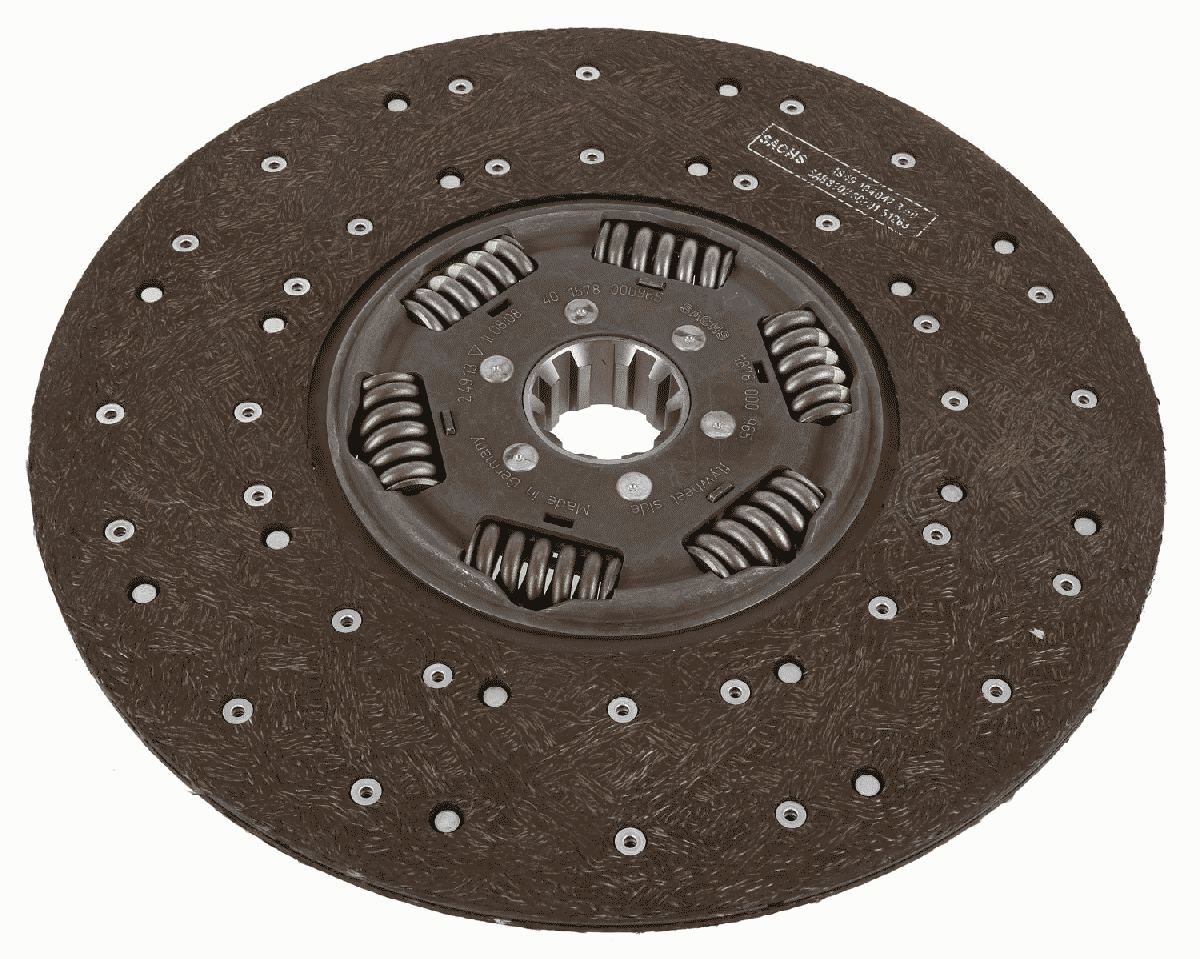 Sachs Frictieplaat 1878 000 965