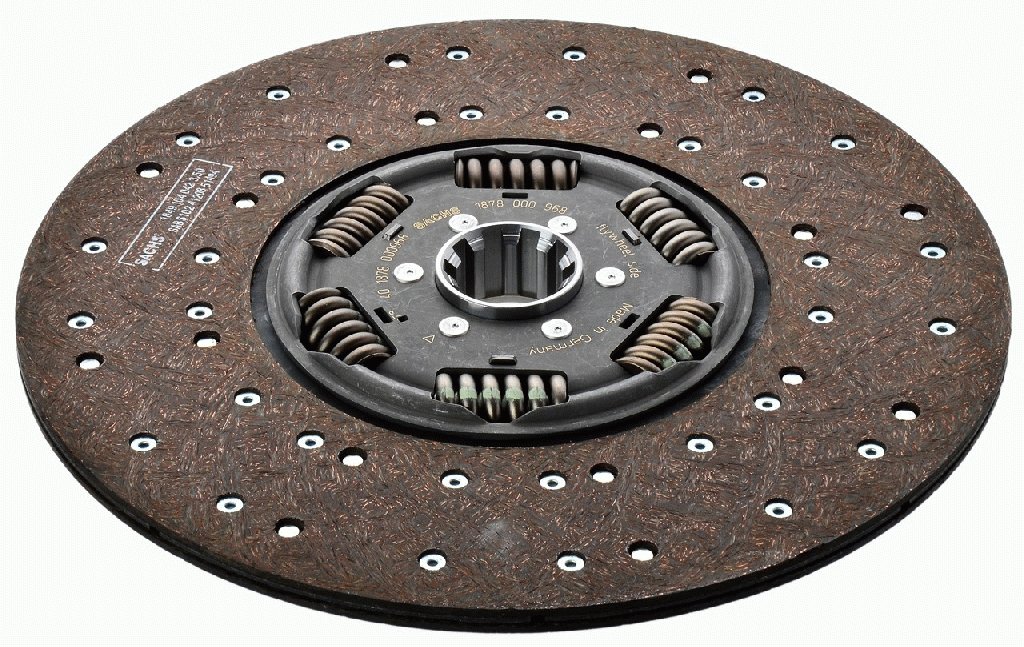 Sachs Frictieplaat 1878 000 968