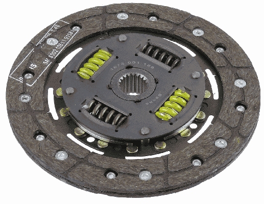 Frictieplaat Sachs 1878 001 189