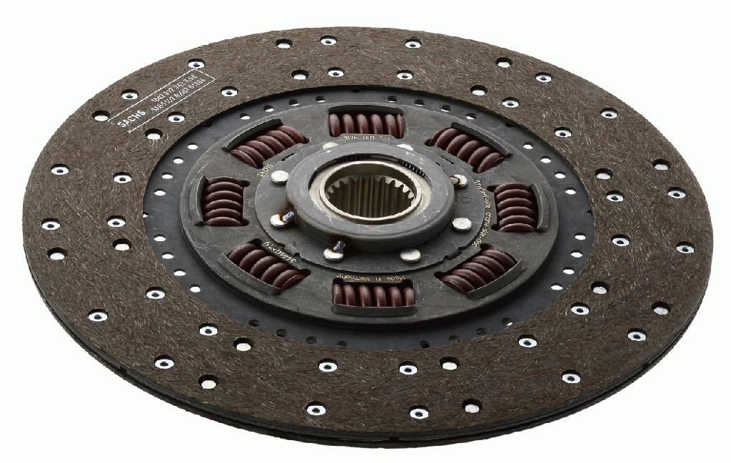 Sachs Frictieplaat 1878 001 216