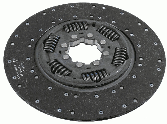 Sachs Frictieplaat 1878 002 442
