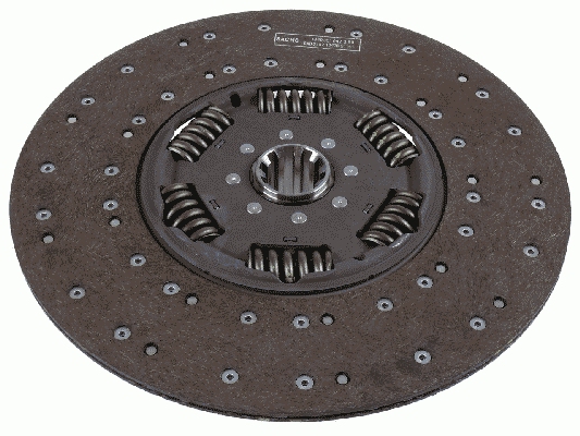 Sachs Frictieplaat 1878 002 729