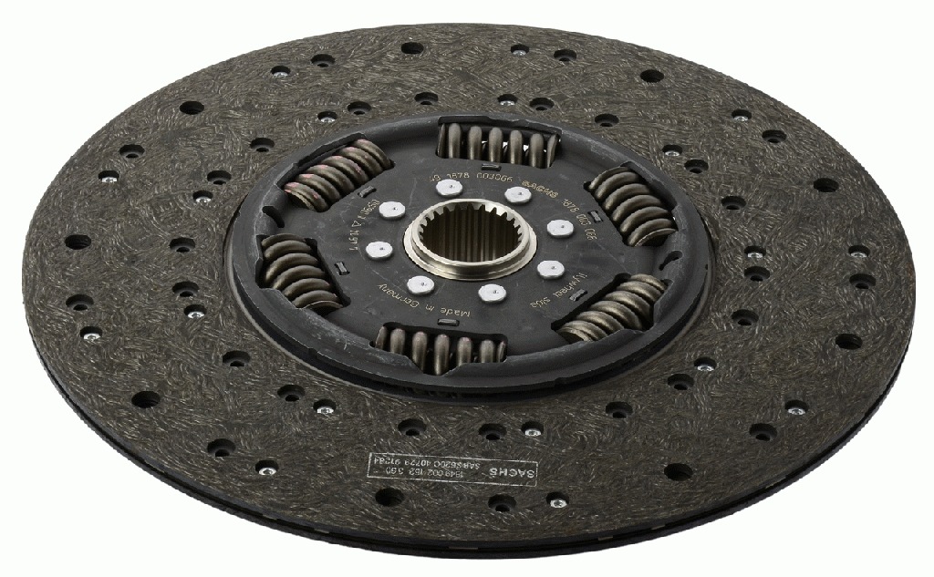 Sachs Frictieplaat 1878 003 066