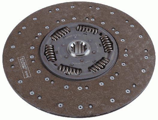 Frictieplaat Sachs 1878 003 320