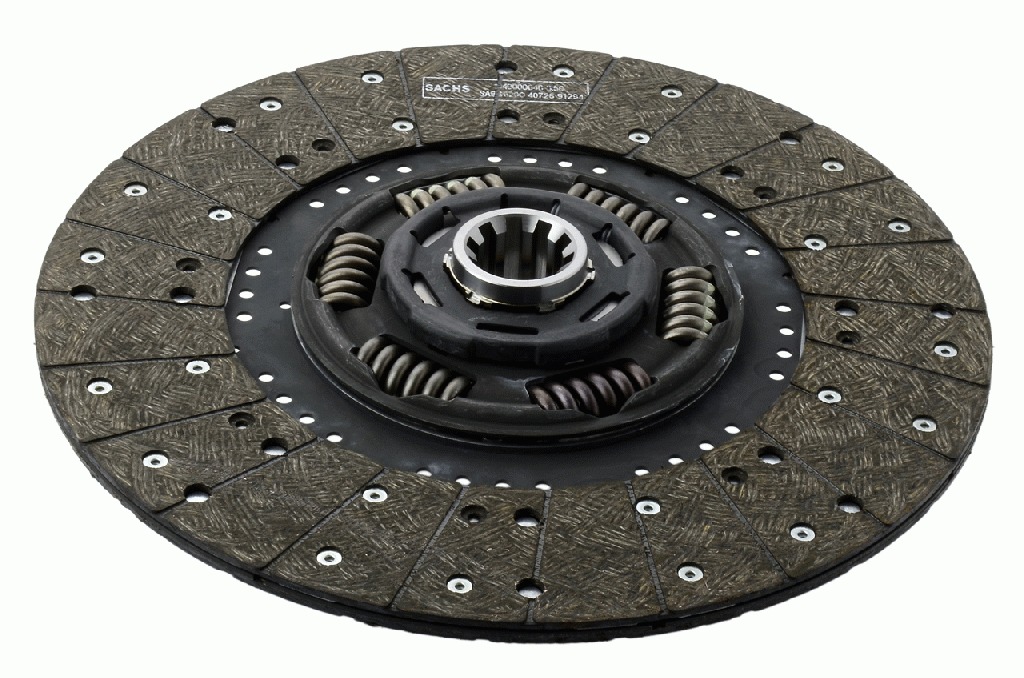 Frictieplaat Sachs 1878 003 621