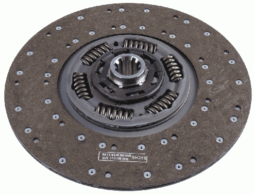 Sachs Frictieplaat 1878 003 657
