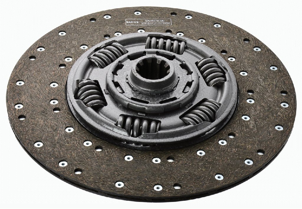 Frictieplaat Sachs 1878 003 968