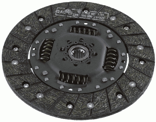 Sachs Frictieplaat 1878 003 999