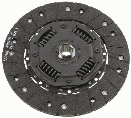Frictieplaat Sachs 1878 004 084