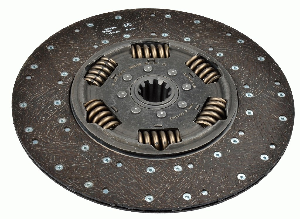 Sachs Frictieplaat 1878 004 132