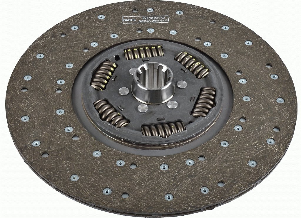 Frictieplaat Sachs 1878 004 456