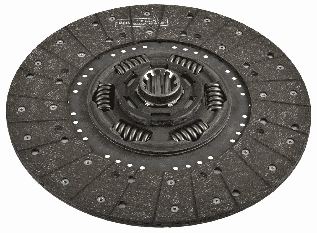 Frictieplaat Sachs 1878 004 473