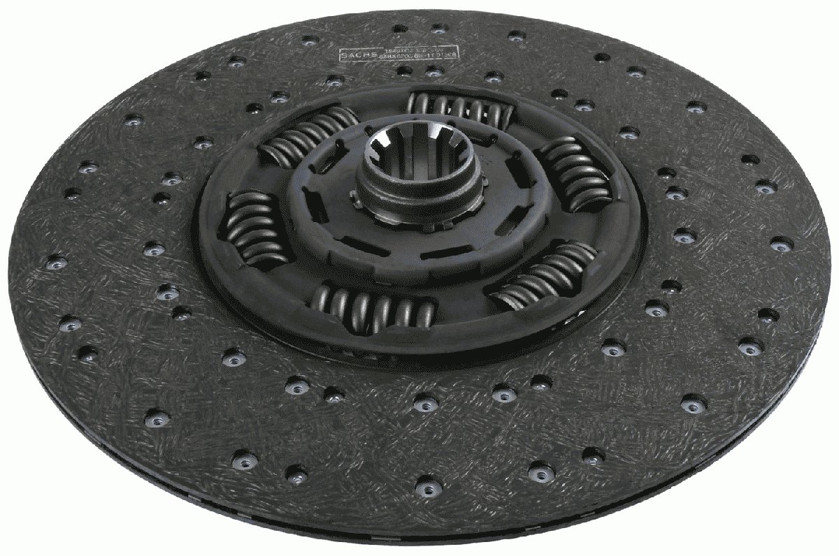 Frictieplaat Sachs 1878 004 573