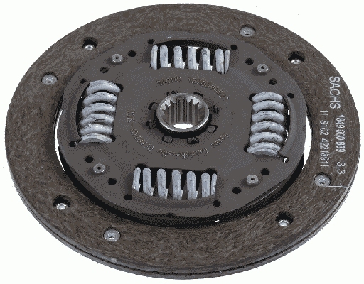 Frictieplaat Sachs 1878 004 622