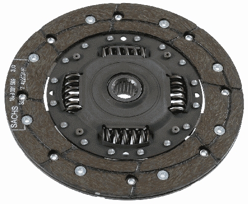 Sachs Frictieplaat 1878 004 833