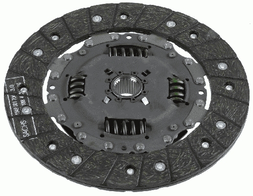 Sachs Frictieplaat 1878 005 014
