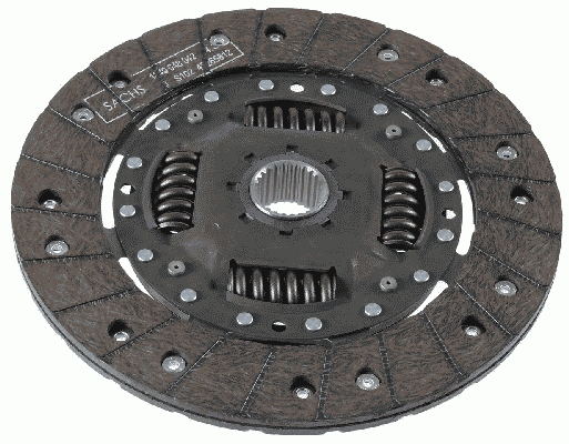 Sachs Frictieplaat 1878 005 187